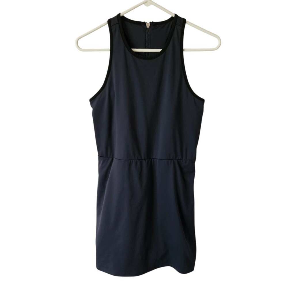 All In Motion Women's Active Blue Tennis Dress With Built In Short Size XS NWT - Picture 2 of 4